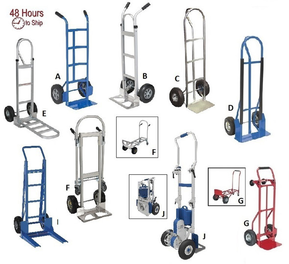 Heavy Duty Hand Trucks