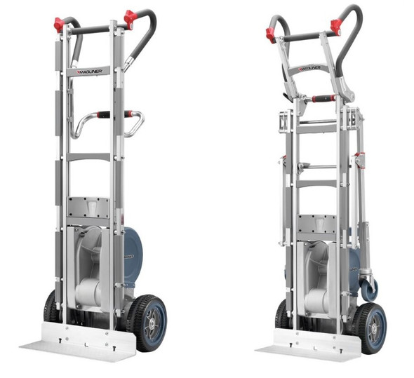Heavy Duty Powered Stair Climbing Hand Truck