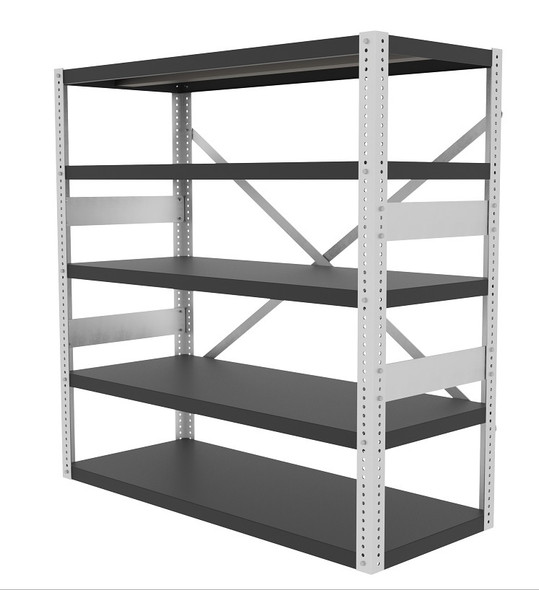 Heavy Duty Shelving