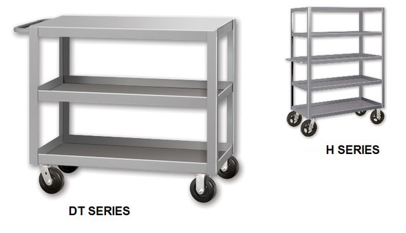 Heavy Duty Shop Trucks