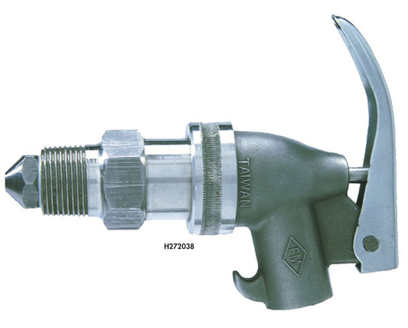 Heavy Duty Stainless Steel Faucet