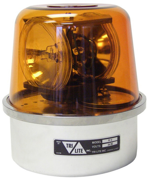 Heavy Duty Twin Sealed Beam Rotator Beacon