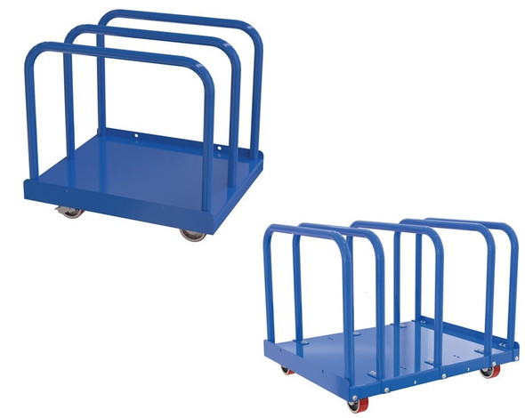 Heavy-Duty Panel Cart