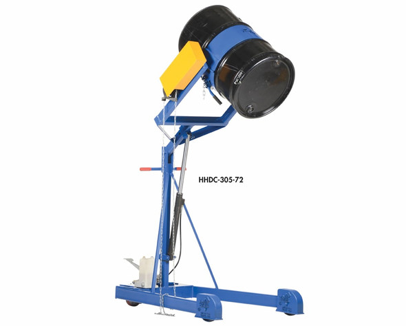 Hydraulic Drum Carrier/Boom