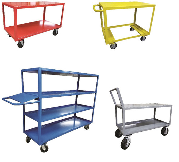 CUSTOMIZED CARTS