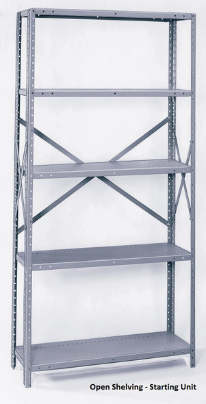 Industrial Shelving