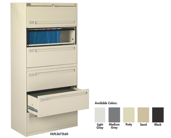 Lateral File Cabinets