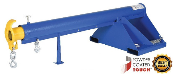 Lift-Master Telescoping Jib Crane