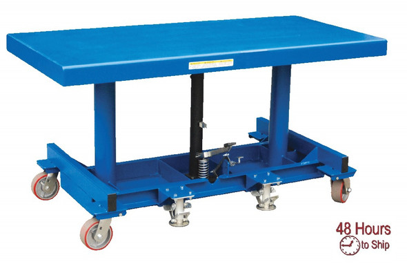 Long Deck Cart