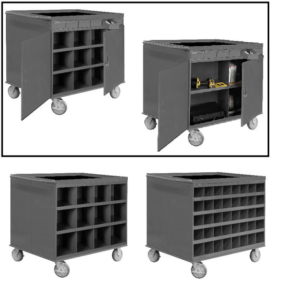 Mobile Cart Workstations