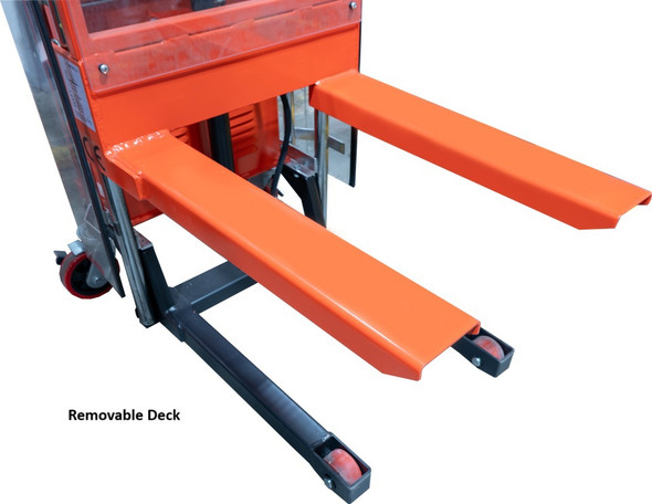 Mobile Platform Lift