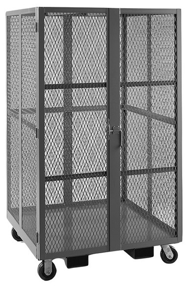 Mobile Security Units
