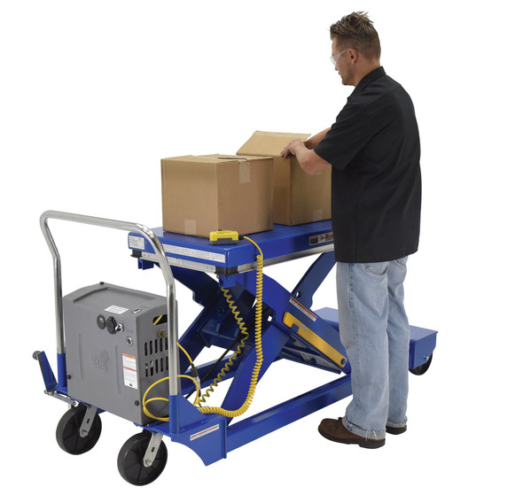 Portable Scissor Lift Tables