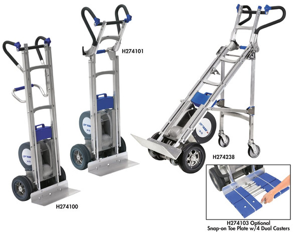 Power Liftkar Hd Stairclimbing Trucks