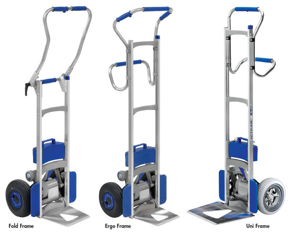 Power Liftkar Sal Stairclimbing Trucks