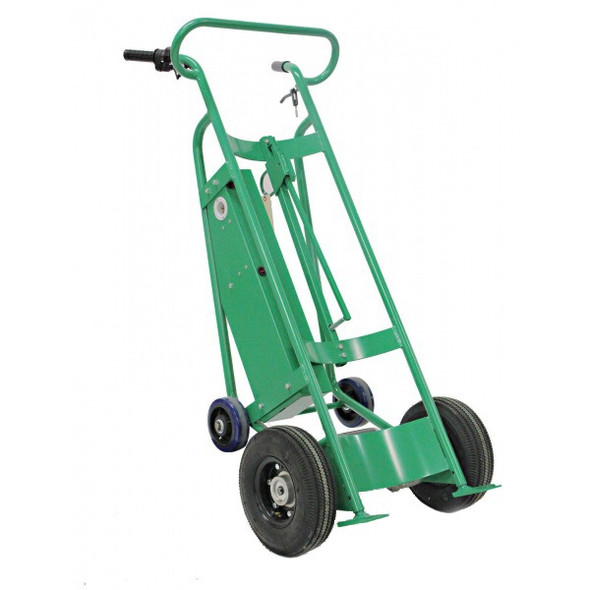 Powered Drum Hand Trucks