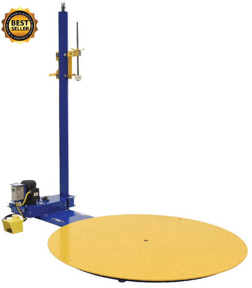 Powered Stretch Wrap Machine Accessories