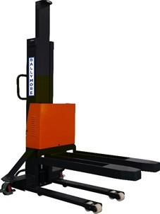 Self Lifting Stacker