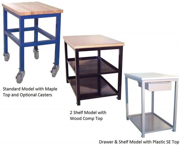 Shop Stands