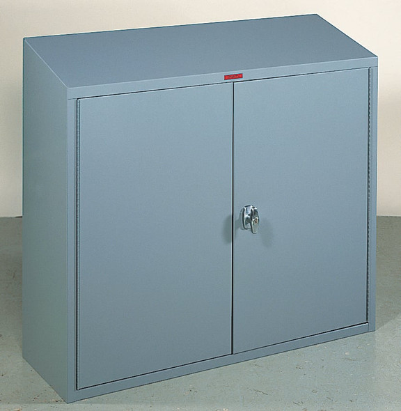 Slope Top Wall Cabinet
