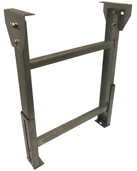 Stainless Steel Roller Conveyors - All Stainless Steel 'H' Type Supports