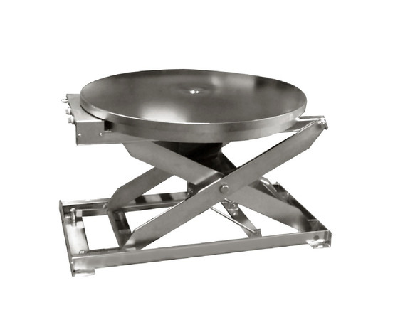 Stainless Steel Self Adjusting Lift Tables