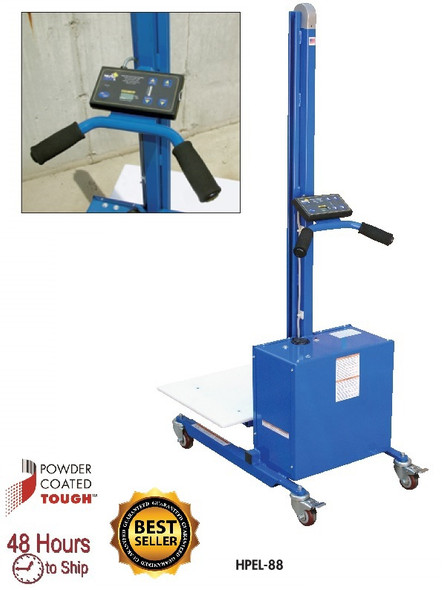 Steel Dc Powered Quick Lift