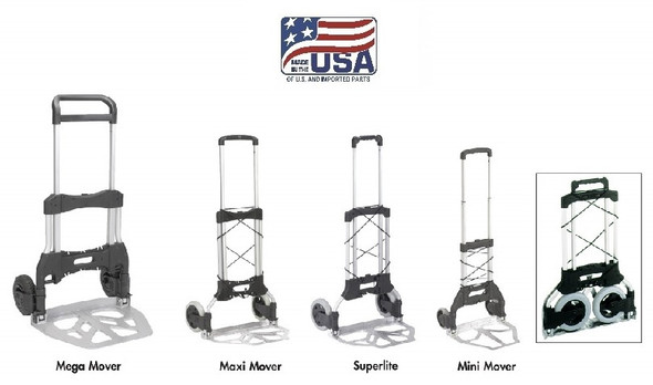 Superlite Folding Truck