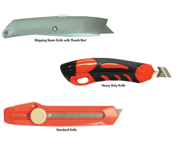 Utility Knife Replacement Blades