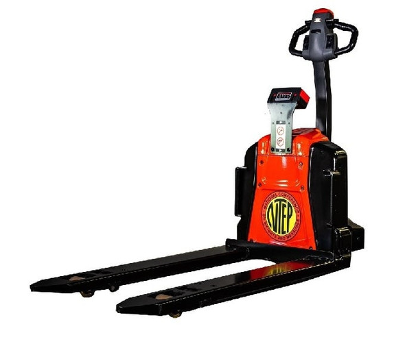 Weighing Electric Pallet Jack Scales