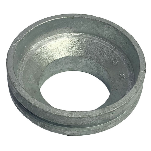 Galvanized Grooved Concentric Reducer