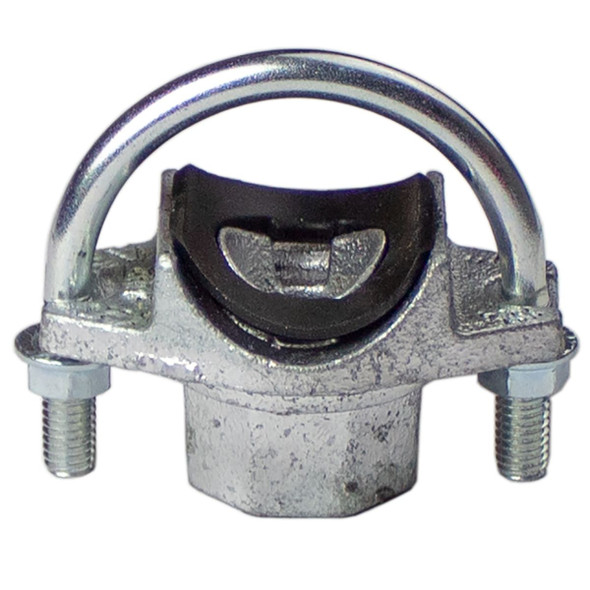 Galvanized U-Bolt Mechanical Tee