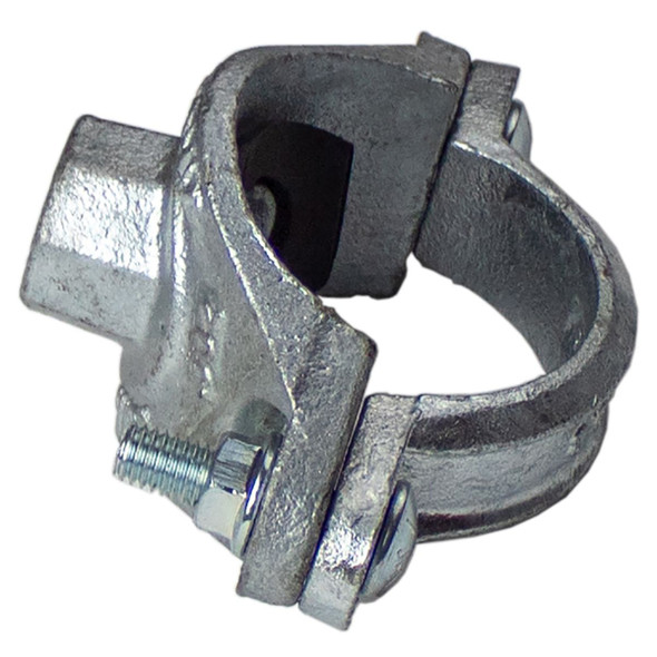 Galvanized Fire Outlet Tee – Threaded