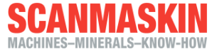 Scanmaskin Logo