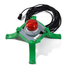 RPB Safety GX4 Radex CO Monitor Strobe Light