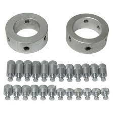 Clemco HBC-1 Centering Collar Set For 3-5 Inch ID Pipe Hollo-Blast