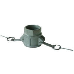 Type D Iron Cam & Groove Female Coupler x Female NPT