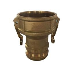 Type DA Brass Hose Mender Splice / Repair Fitting