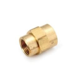 Lead-Free Brass Reducing Coupling FIP x FIP