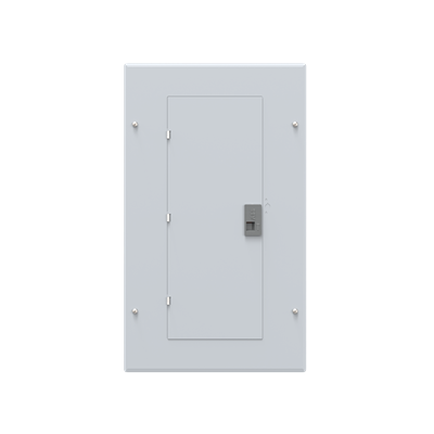 Convertible Plug-On Neutral Load Center – Copper Bus