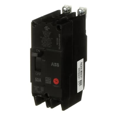 2-Pole Bolt-On Circuit Breaker