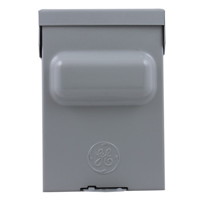 60A Non-Fusible AC Disconnect Switch