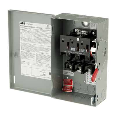 General Duty Safety Switches