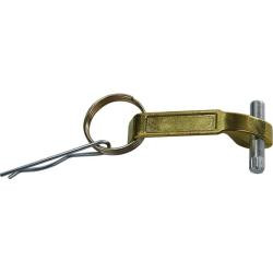 Forged Brass Handles for Hose Fittings Replacement Handles