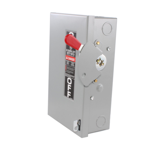General Duty Non-Fusible Safety Switch