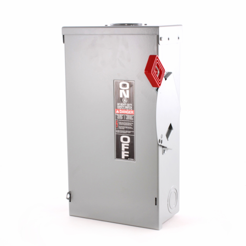 Heavy Duty Non-Fusible Safety Switch
