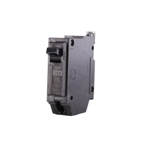 1-Pole Q-Line Bolt-On Circuit Breakers