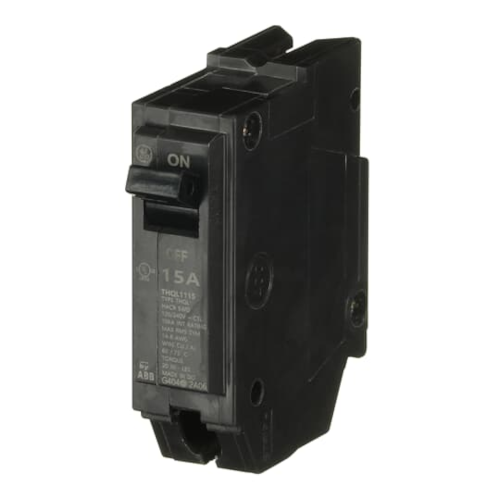 1-Pole Q-Line Plug-In Circuit Breakers