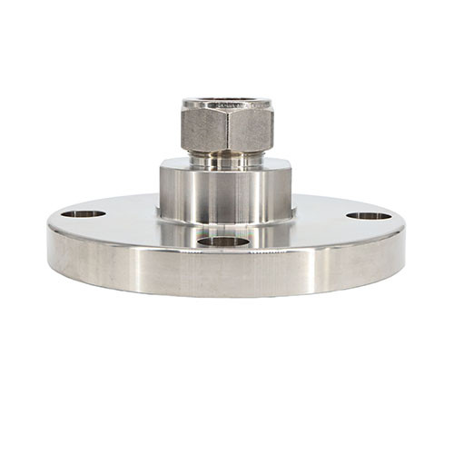 DK-LOK  Tube x 150# Flange Adapter - 316 Stainless Steel