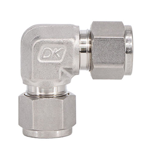 Tube x Tube Union Elbow - 316 Stainless Steel